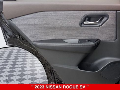 Certified 2023 Nissan Rogue SV AWD/4WD image 30