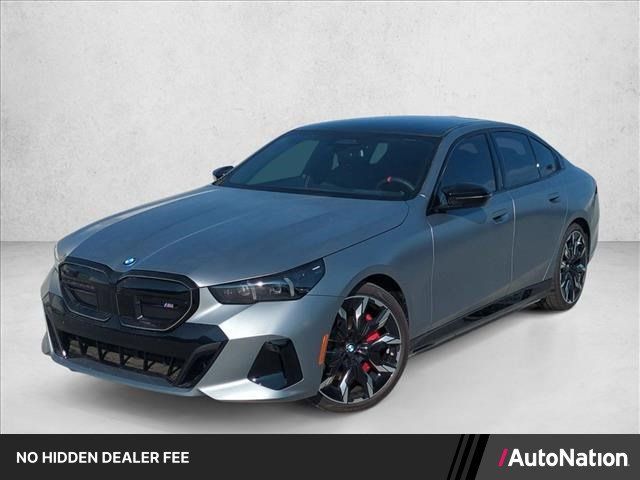 New 2026 BMW i5 M60 AWD/4WD image 1