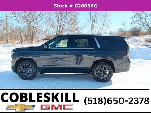 New 2026 Chevrolet Tahoe LT w/ Comfort Package image 7