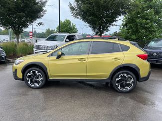 Used 2021 Subaru Crosstrek 2.5i Limited w/ Moonroof Package 2 AWD/4WD video 4