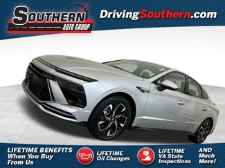 Used 2025 Hyundai Sonata SEL FWD 360° Tour