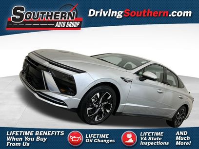 Used 2025 Hyundai Sonata SEL