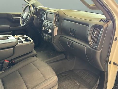 Used 2023 GMC Sierra 1500 Pro w/ Pro Value Package AWD/4WD image 22