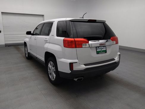 Used 2017 GMC Terrain SLE FWD image 5