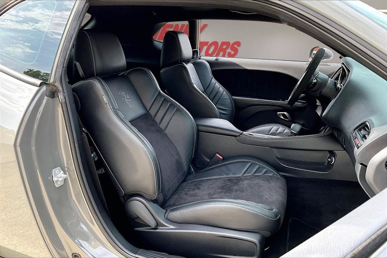 Used 2018 Dodge Challenger SRT Demon w/ Leather Front Seat Group RWD image 29