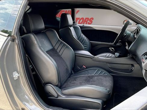 Used 2018 Dodge Challenger SRT Demon w/ Leather Front Seat Group RWD image 29