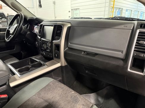 Used 2014 RAM 1500 Big Horn image 9