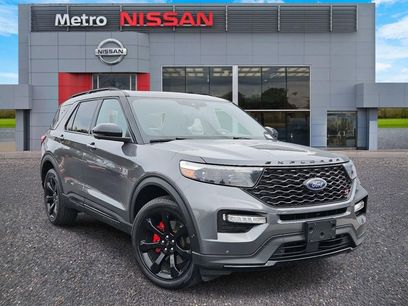 Used 2023 Ford Explorer ST w/ Equipment Group 401A