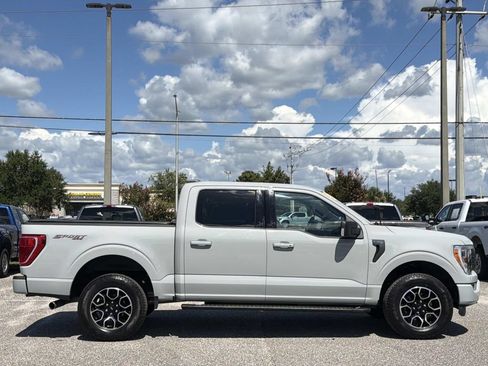 Certified 2023 Ford F150 XLT w/ Equipment Group 302A High AWD/4WD image 3
