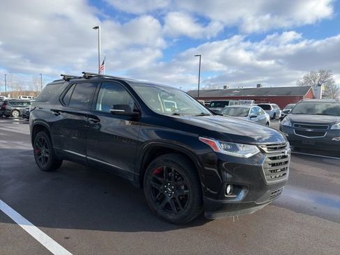 Used 2019 Chevrolet Traverse Premier w/ Redline Edition image 8