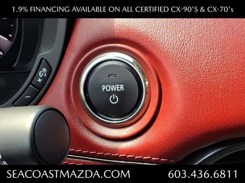 Certified 2025 MAZDA CX-70 Plug-In Hybrid w/ Premium Plus AWD/4WD image 23