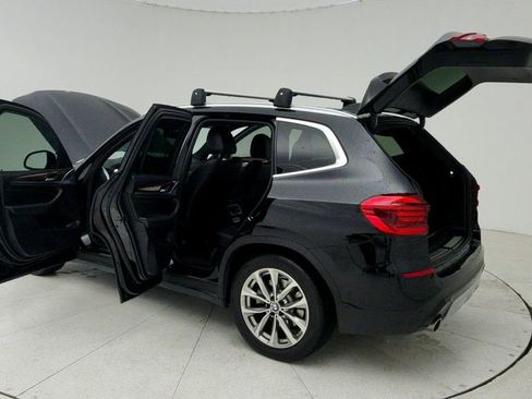 Used 2018 BMW X3 xDrive30i AWD/4WD image 12