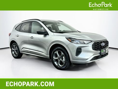 Used 2024 Ford Escape ST-Line AWD/4WD image 1