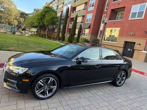 Used 2018 Audi A4 2.0T Ultra Premium Plus w/ Premium Plus Package FWD image 8
