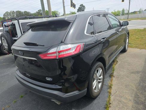 Used 2020 Ford Edge SEL image 8