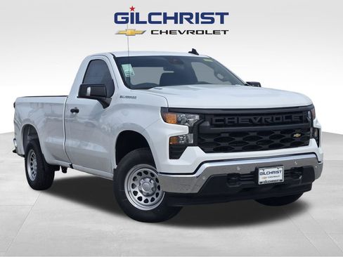 New 2026 Chevrolet Silverado 1500 W/T w/ WT Safety Package image 1