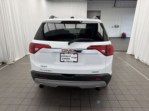 Used 2019 GMC Acadia SLT AWD/4WD image 6