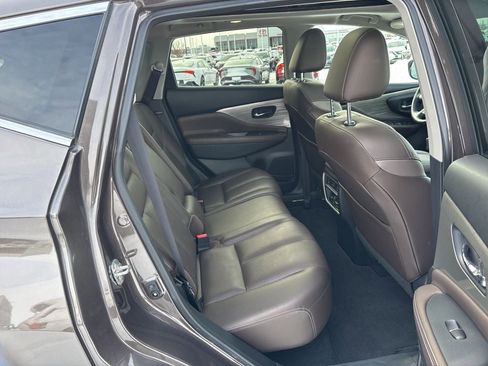 Used 2018 Nissan Murano SL w/ Moonroof Package image 43