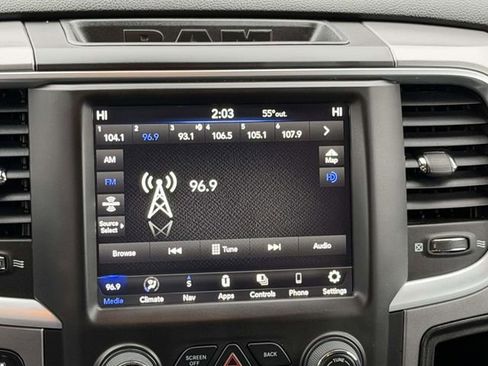 Used 2023 RAM 1500 Classic SLT w/ Trailer & Traction Group image 18