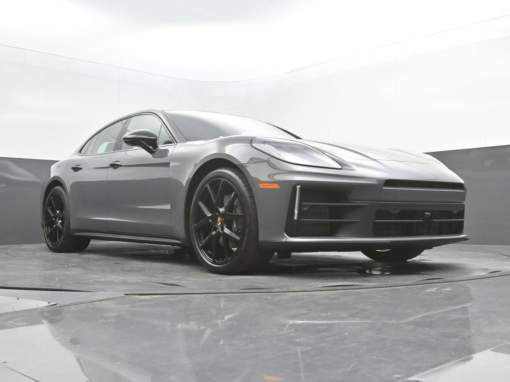 New 2026 Porsche Panamera 4 AWD/4WD image 42