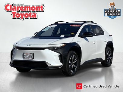 Certified 2025 Toyota bZ4X FWD w/ Weather Package