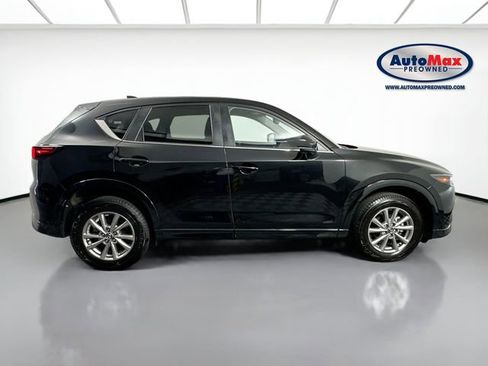 Used 2025 MAZDA CX-5 AWD 2.5 S w/ Preferred Package image 9