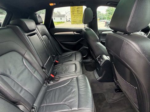 Used 2017 Audi Q5 2.0T Premium Plus w/ Technology Package AWD/4WD image 17