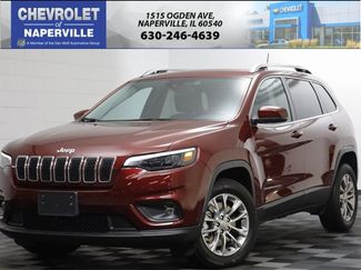 Used 2021 Jeep Cherokee Latitude Lux w/ Comfort/Convenience Group video 1