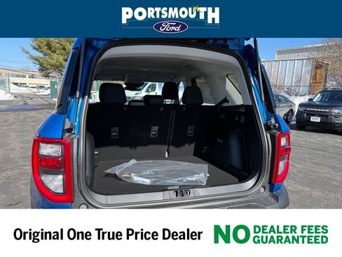 New 2025 Ford Bronco Sport Big Bend w/ Convenience Package image 14