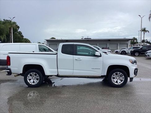 Used 2022 Chevrolet Colorado LT w/ Fleet Safety Package RWD image 3