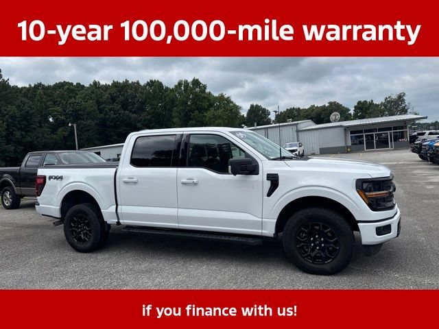 Used 2024 Ford F150 XLT w/ Equipment Group 302A MID AWD/4WD image 16