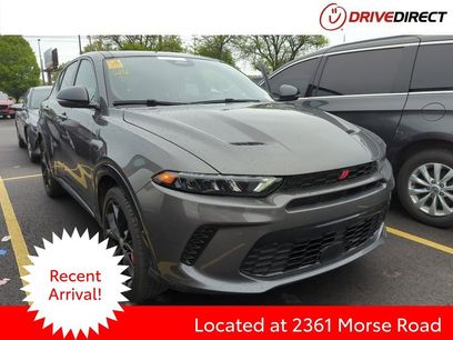 Used 2024 Dodge Hornet R/T Plus