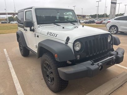 Used 2015 Jeep Wrangler Sport