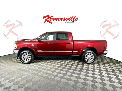 Used 2022 RAM 2500 Limited image 4