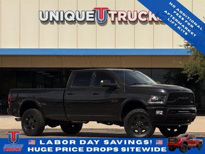 Used 2018 RAM 3500 Laramie w/ Sport Appearance Group