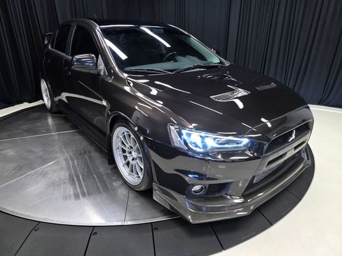 Used 2012 Mitsubishi Lancer Evolution GSR AWD/4WD image 53