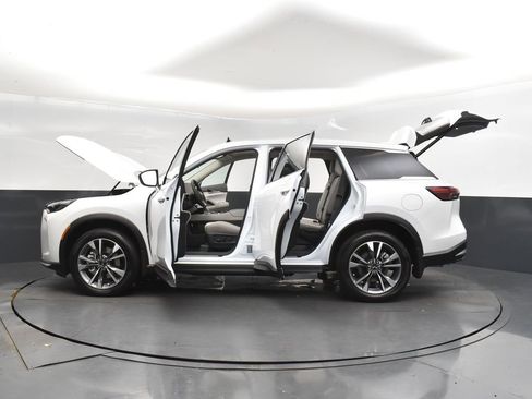 Certified 2026 INFINITI QX60 Pure w/ Cargo Package image 47