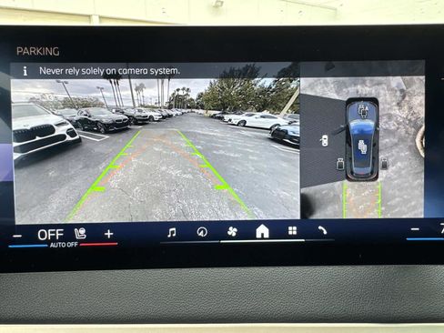 Certified 2025 BMW iX xDrive50 image 24