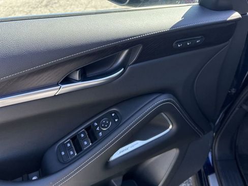 Certified 2022 INFINITI QX60 Autograph w/ Cargo Package AWD/4WD image 16