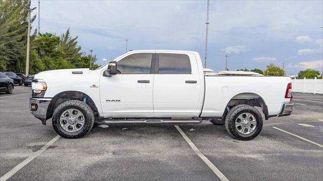 Used 2024 RAM 2500 Big Horn w/ Off Road Package AWD/4WD image 3