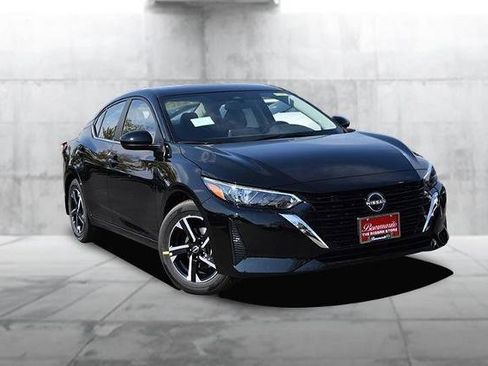 New 2025 Nissan Sentra SV w/ All-Weather Package image 2