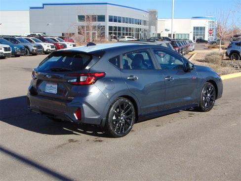 New 2026 Subaru Impreza RS image 4