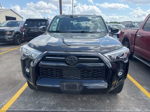 Used 2023 Toyota 4Runner SR5 image 1