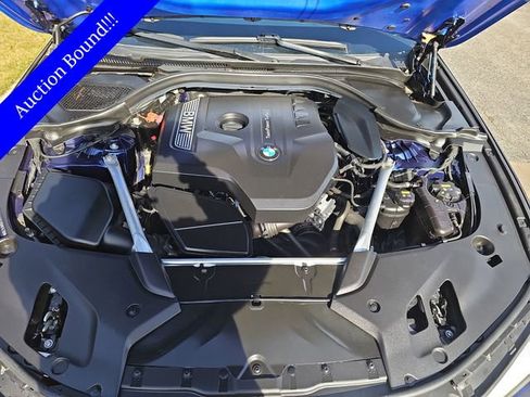 Used 2019 BMW 530i w/ Convenience Package image 22