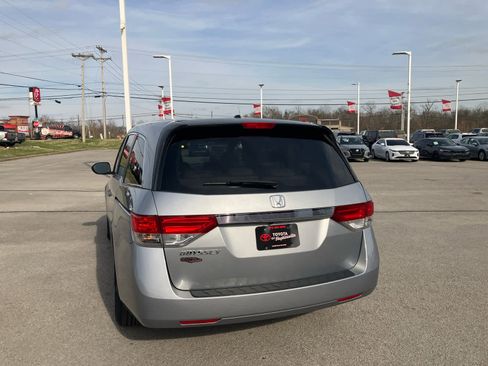 Used 2017 Honda Odyssey EX-L image 7