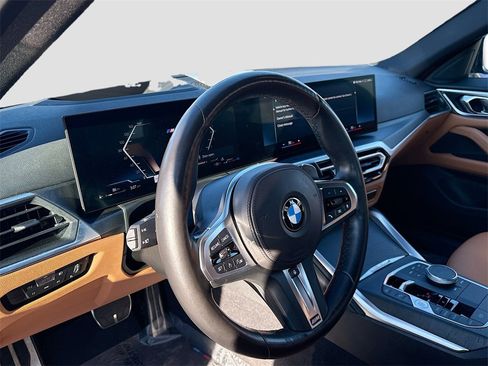 Used 2024 BMW 430i Gran Coupe xDrive w/ M Sport Package (Priority 1) image 9