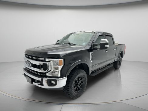 Used 2020 Ford F350 XLT w/ Tremor Off-Road Package AWD/4WD image 9