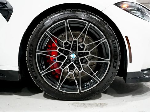 Used 2022 BMW M3 Competition w/ Executive Package image 33