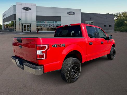 Used 2019 Ford F150 XLT AWD/4WD image 10