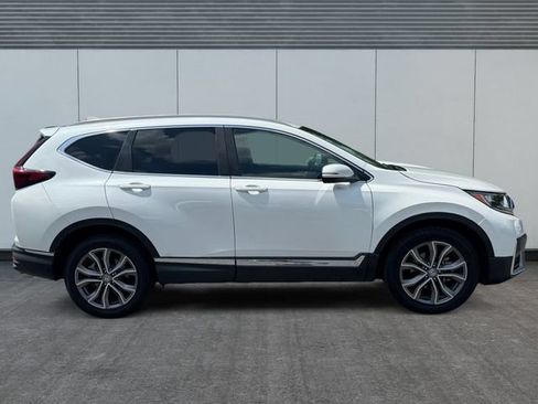 Used 2020 Honda CR-V Touring image 6